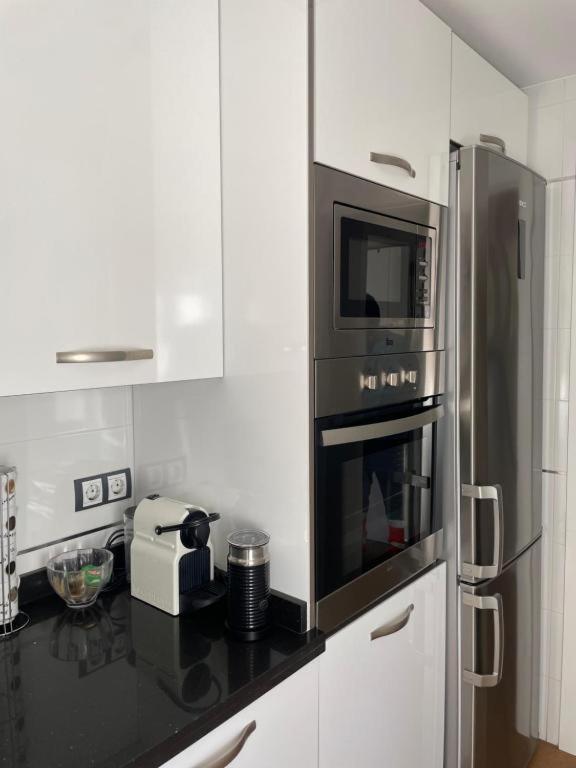 Triana Autentica Apartment Sevilla Bagian luar foto