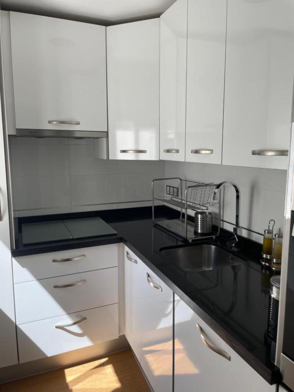 Triana Autentica Apartment Sevilla Bagian luar foto