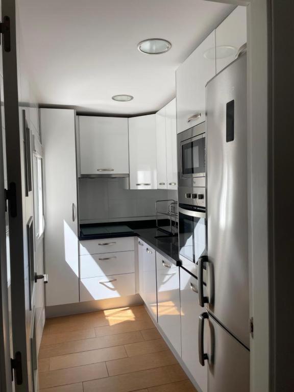 Triana Autentica Apartment Sevilla Bagian luar foto