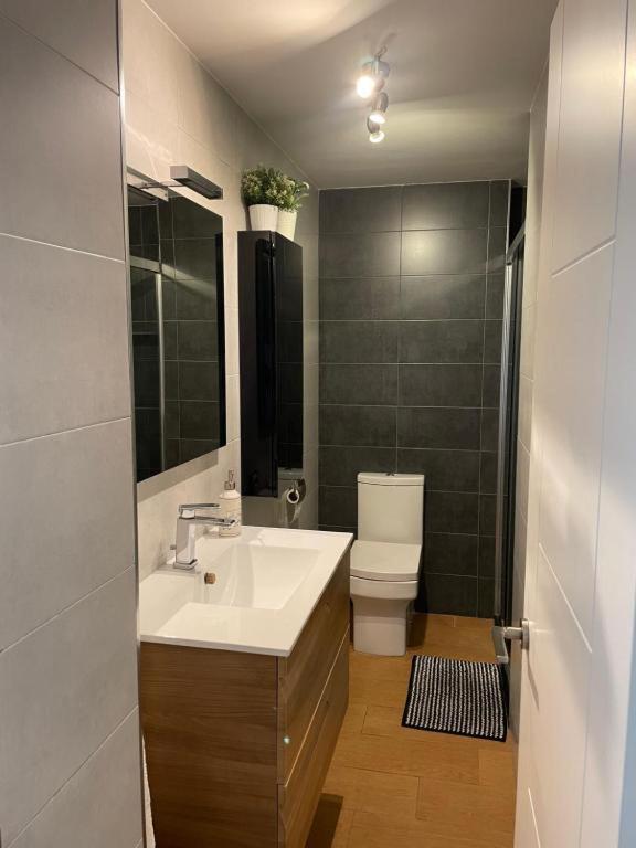 Triana Autentica Apartment Sevilla Bagian luar foto