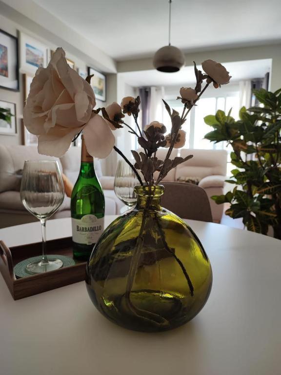 Triana Autentica Apartment Sevilla Bagian luar foto